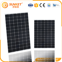 Neue marke 2017 255 watt pv hersteller preis in China Über